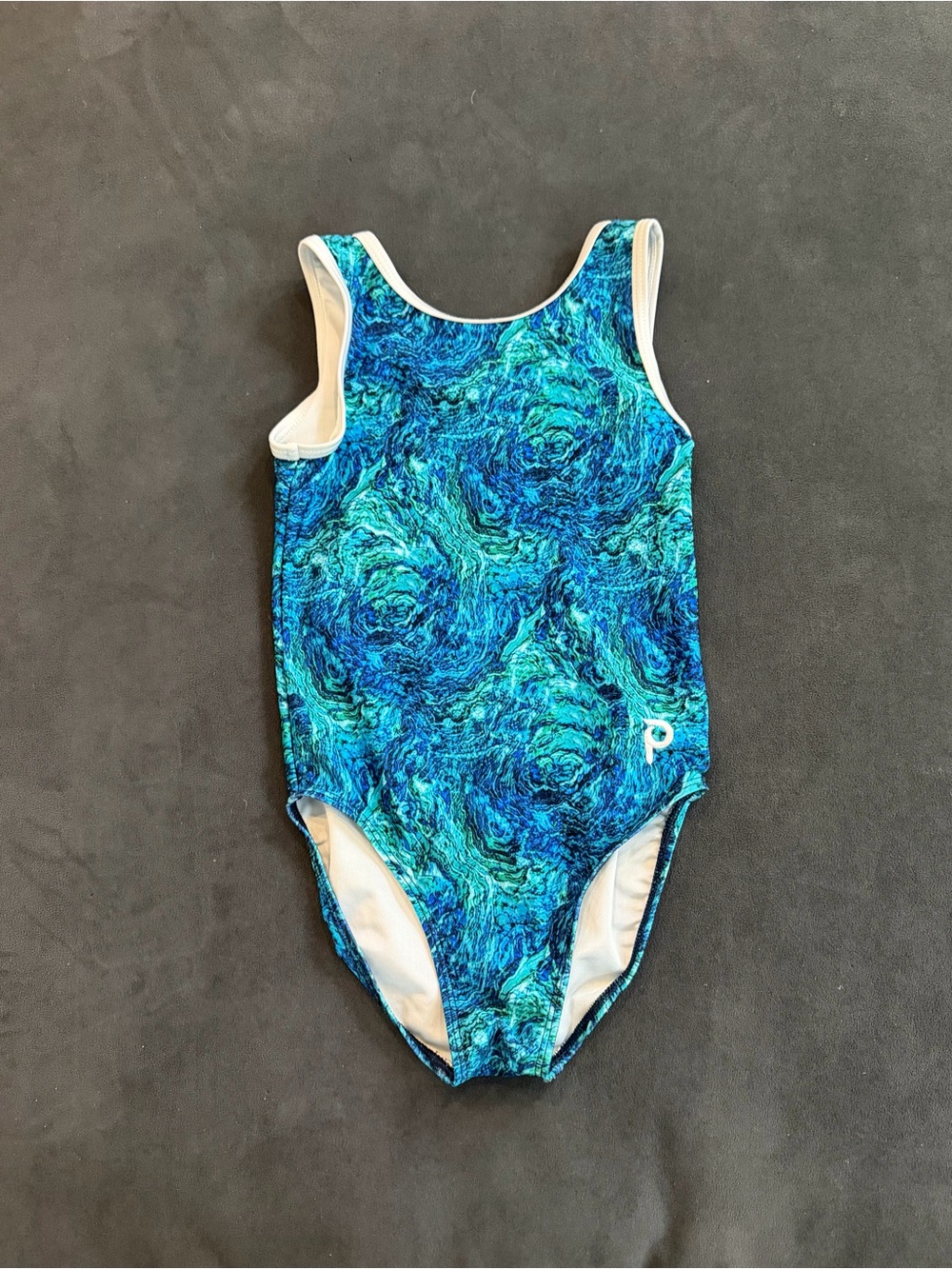 Plum Girl’s Gymnastics Leotard CL